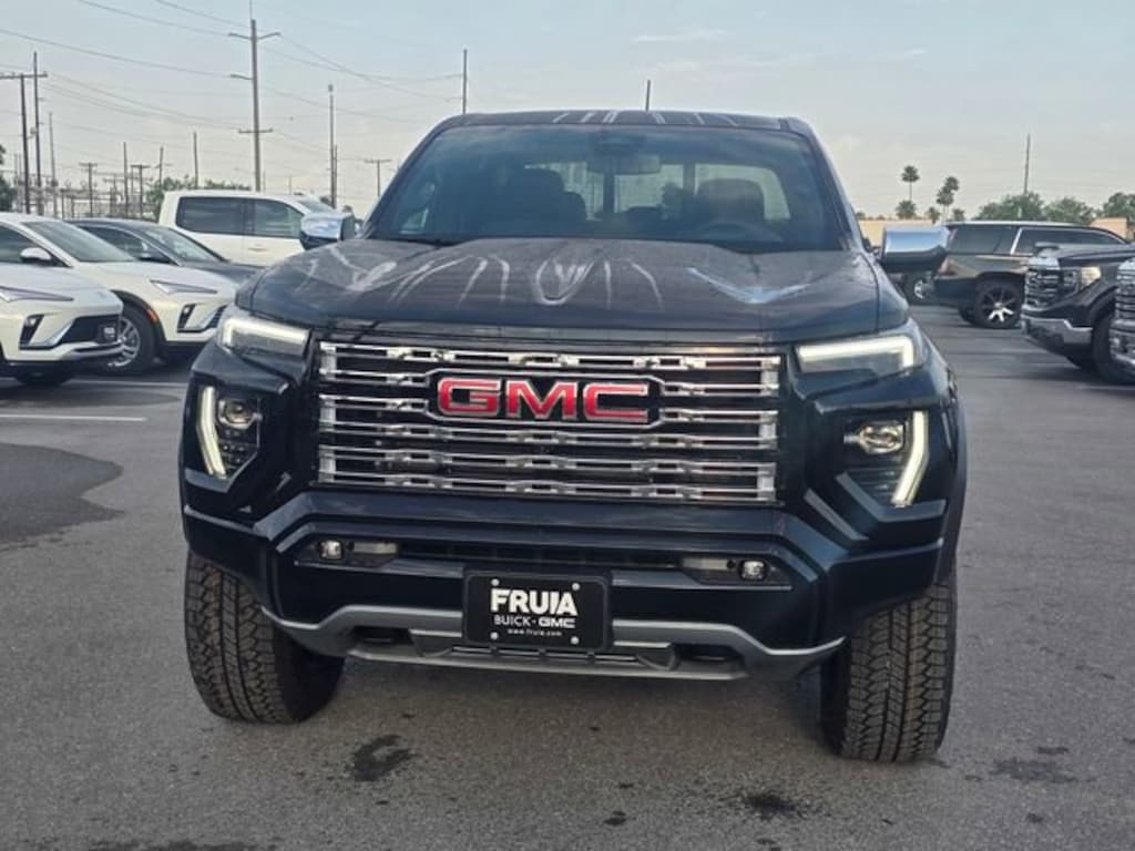 New 2026 GMC Canyon Denali Truck