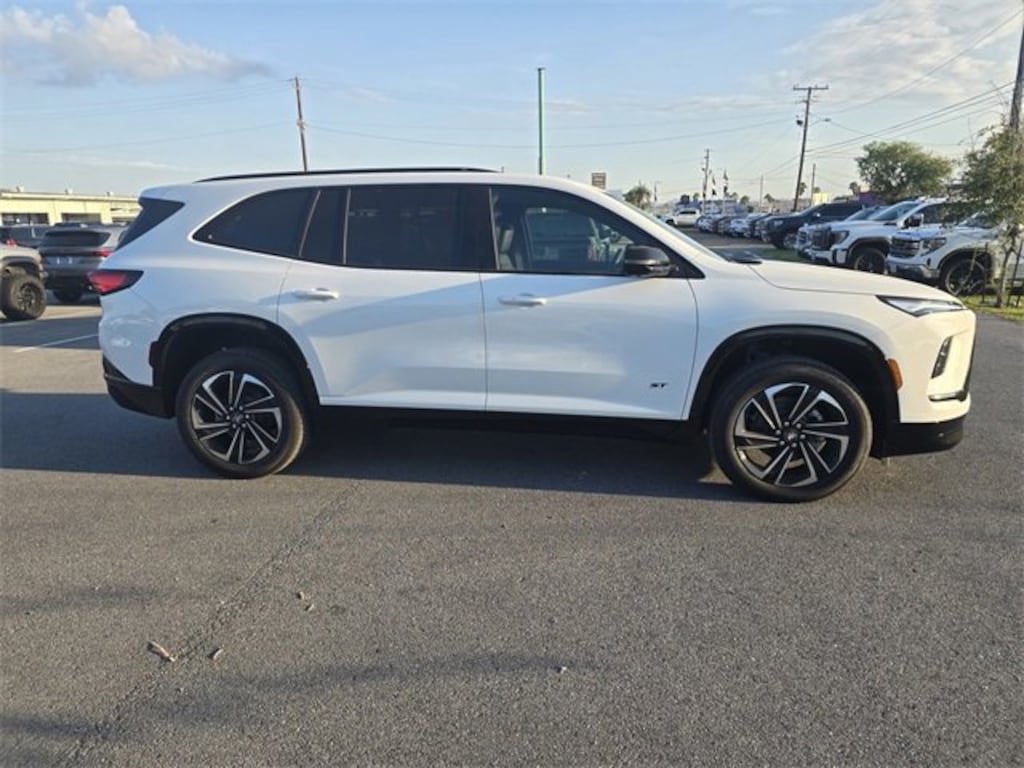 New 2026 Buick Enclave Sport Touring SUV