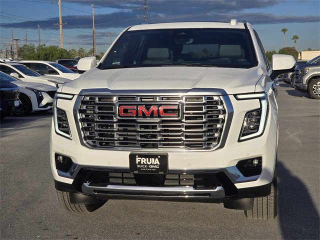 2026 Gmc Yukon Denali photo 2