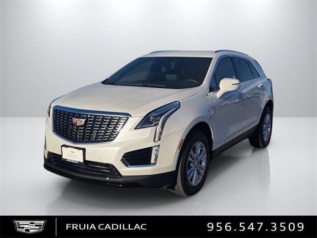 2025 Cadillac XT5 Luxury's photo
