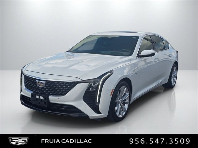 2025 Cadillac CT5 Premium Luxury's photo