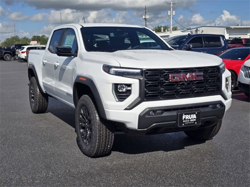 New 2026 GMC Canyon Elevation Truck