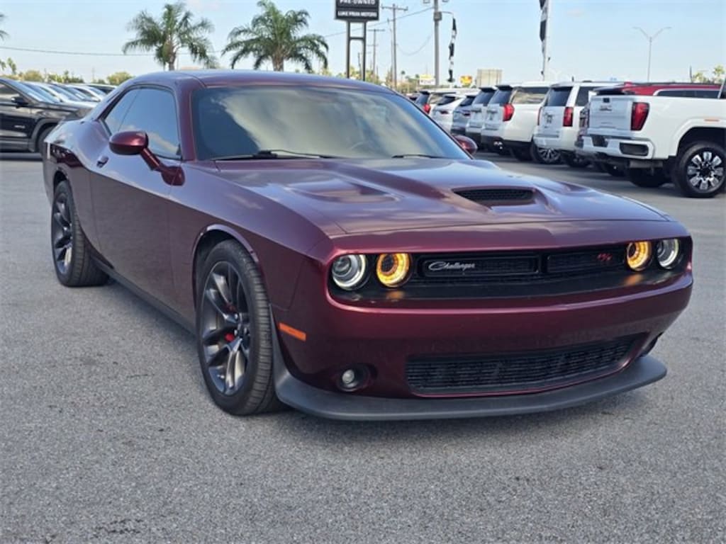 Used 2021 Dodge Challenger R/T Scat Pack