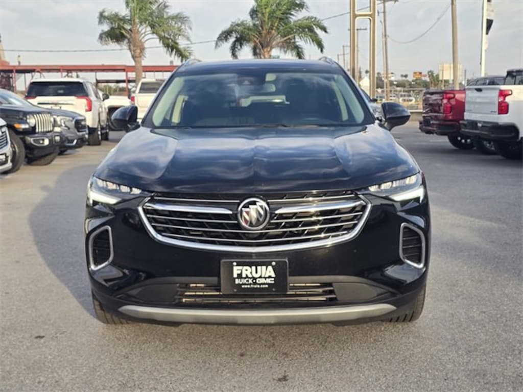 Used 2023 Buick Envision Essence SUV