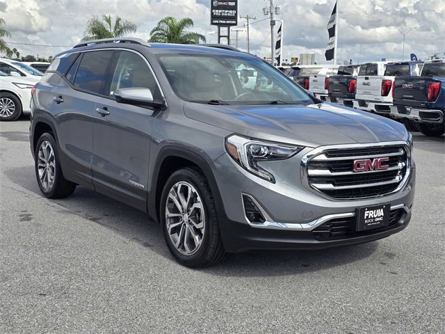 2018 Gmc Terrain SLT photo 3