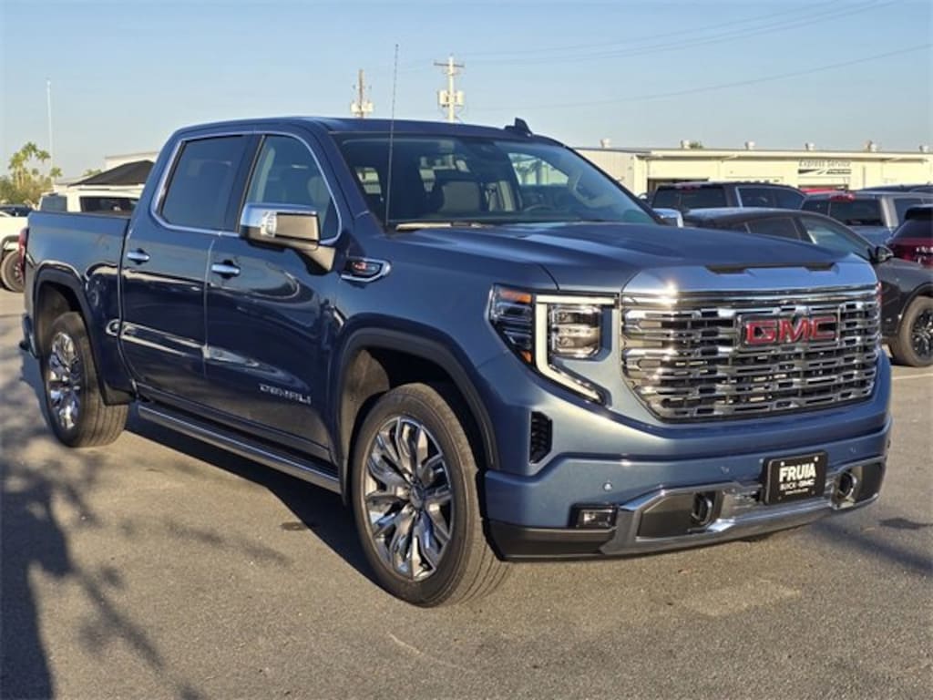 New 2026 GMC Sierra 1500 Denali Truck