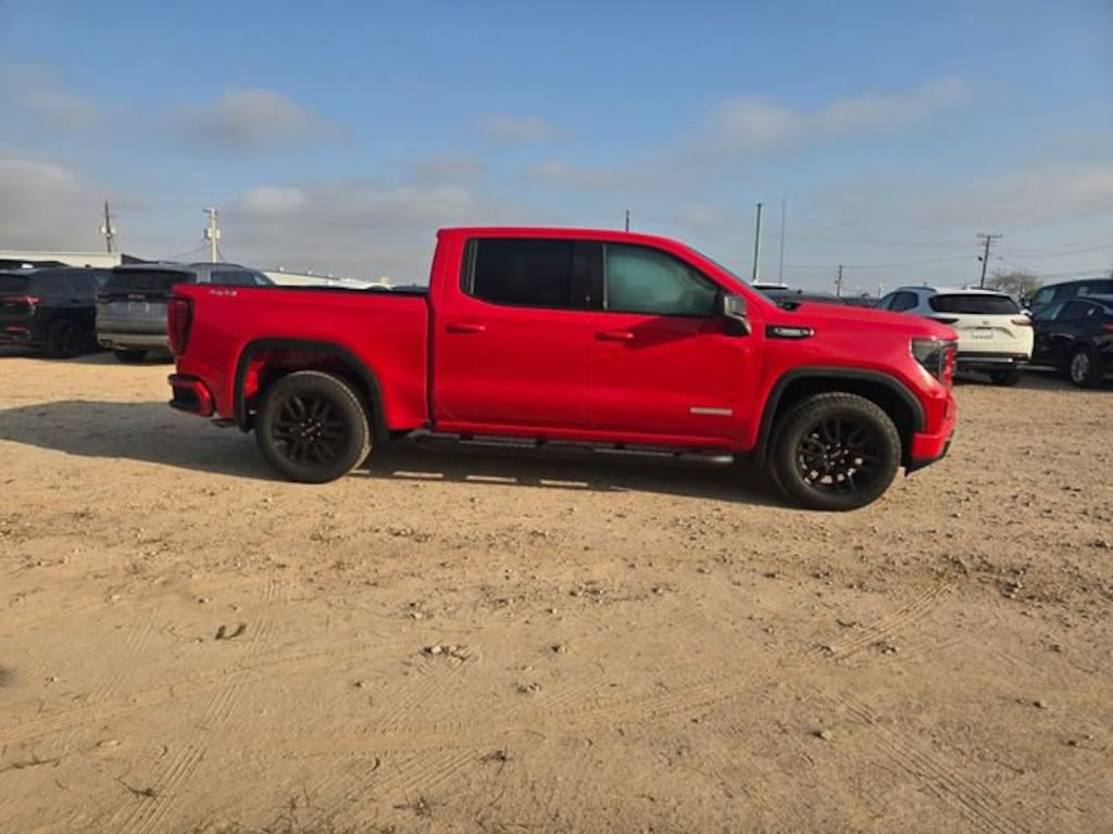 New 2026 GMC Sierra 1500 Elevation Truck