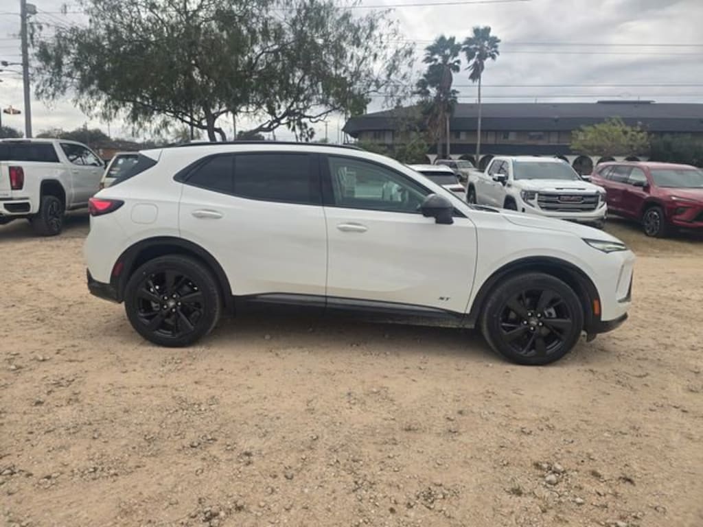 New 2026 Buick Envision Sport Touring SUV