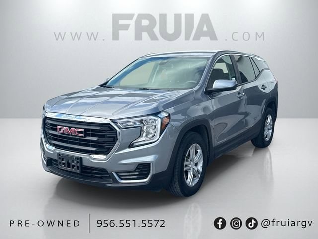 2023 GMC Terrain SLE FWD's photo