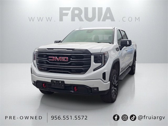 2026 GMC Sierra 1500 AT4's photo