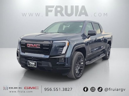2026 GMC Sierra EV Elevation Extended Range Truck
