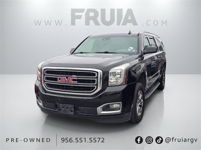 2019 GMC Yukon XL SLT's photo