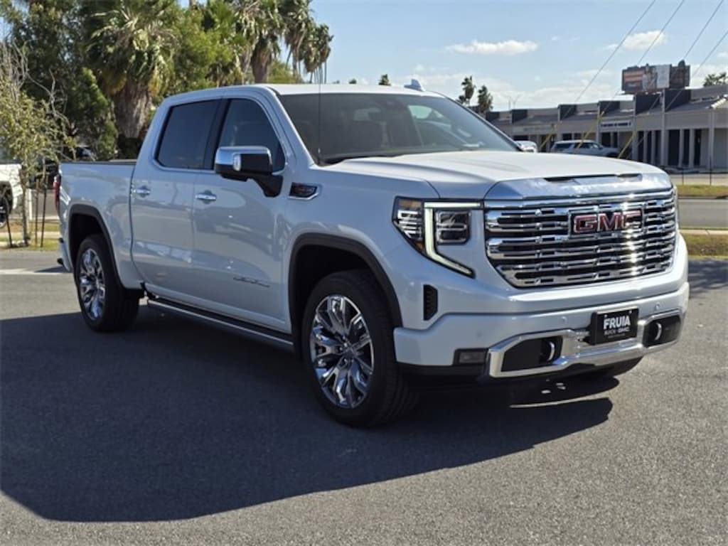 New 2026 GMC Sierra 1500 Denali Truck