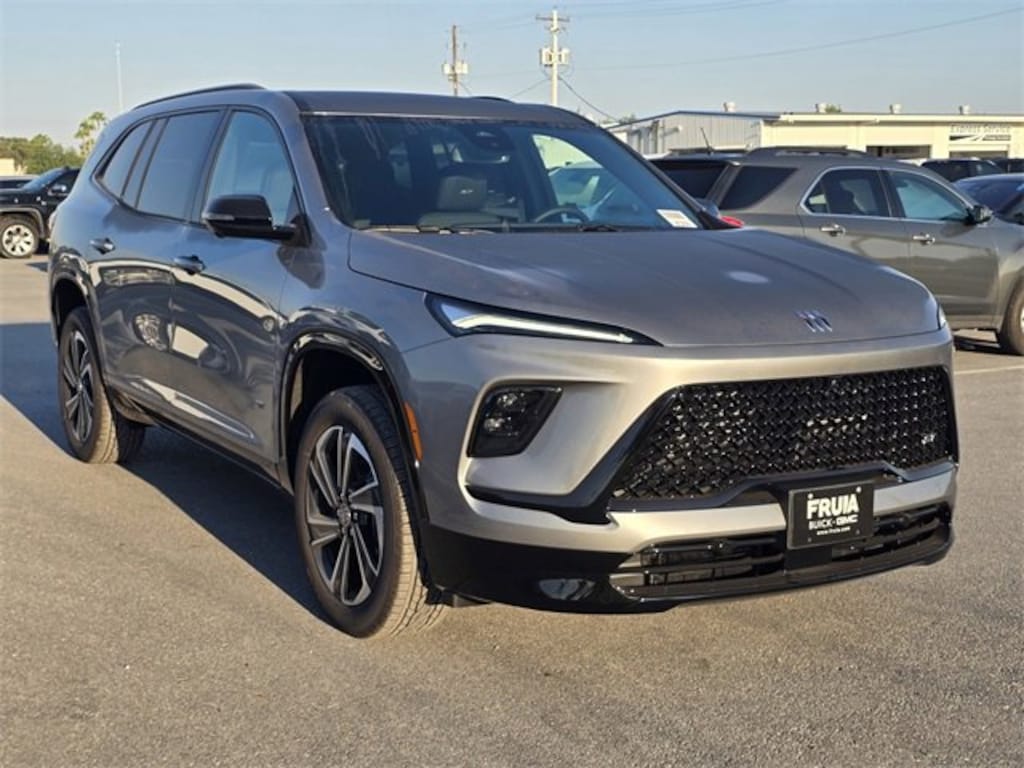 New 2026 Buick Enclave Sport Touring SUV