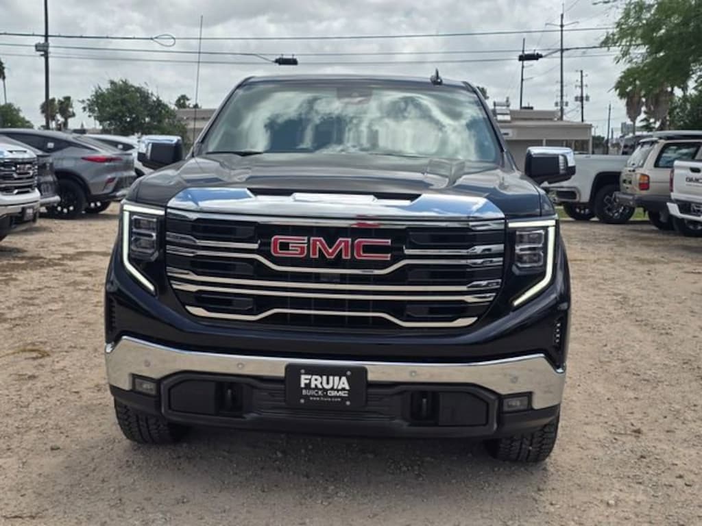 New 2026 GMC Sierra 1500 SLT Truck
