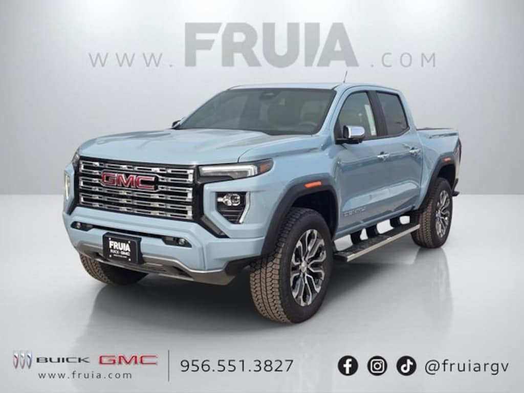 New 2026 GMC Canyon Denali Truck