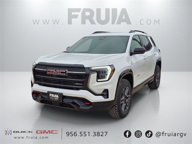 2026 GMC Terrain AT4's photo