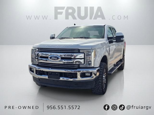 2019 Ford F-250 Super Duty Lariat
