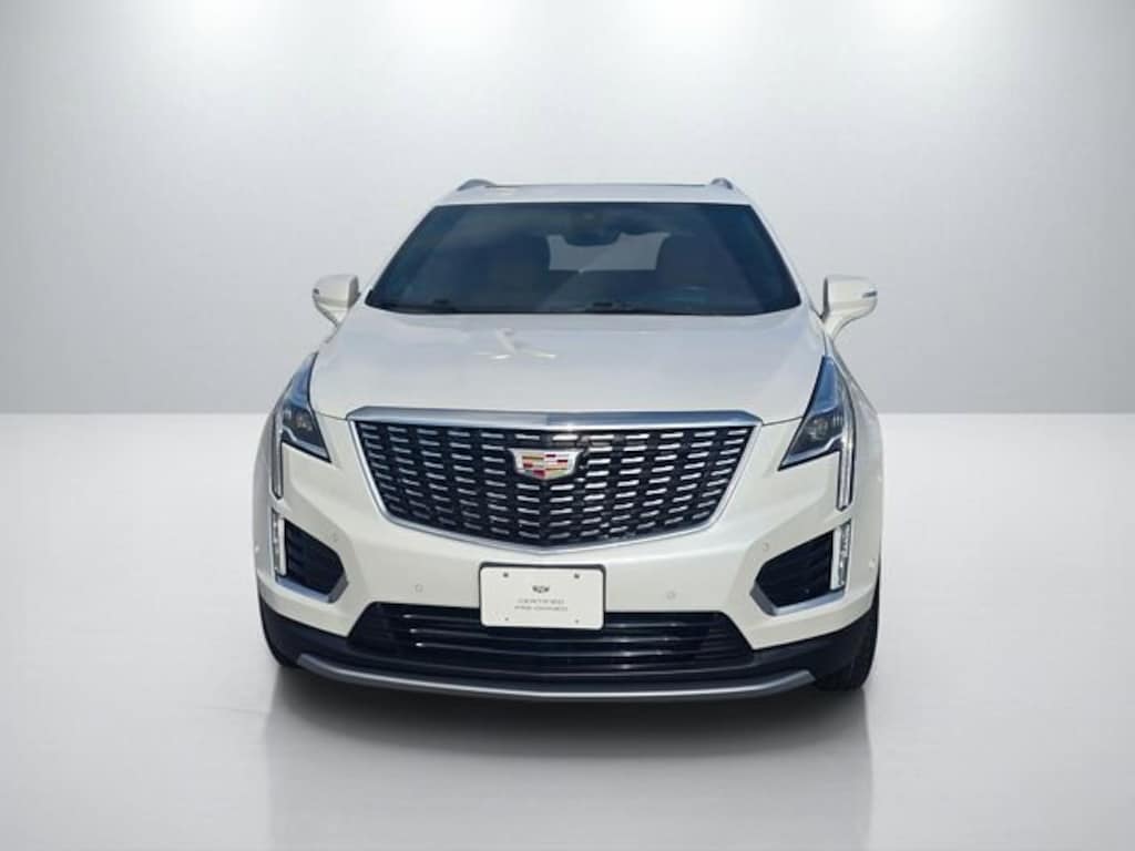 Used 2023 CADILLAC XT5 Premium Luxury SUV