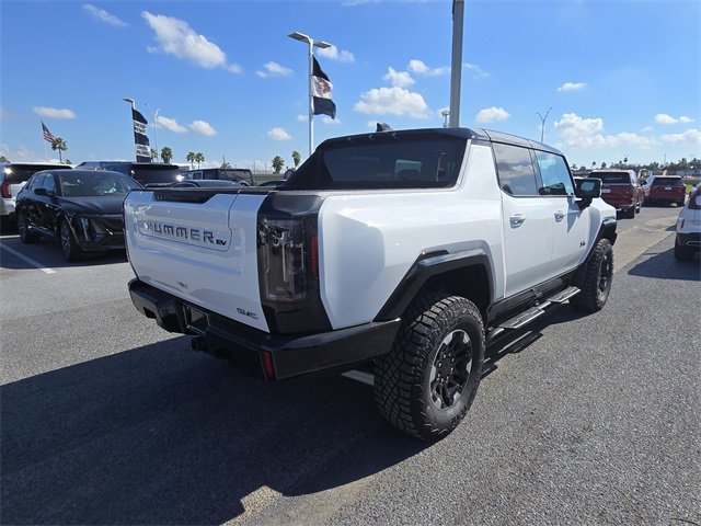 2025 Gmc Hummer EV Pickup photo 4
