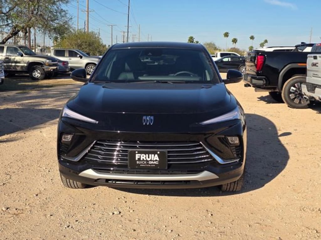 New 2026 Buick Envista Preferred SUV