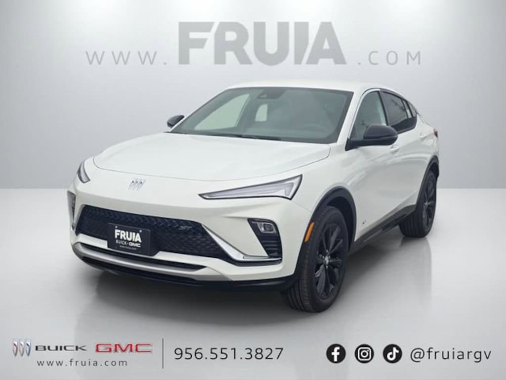 New 2026 Buick Envista Sport Touring SUV