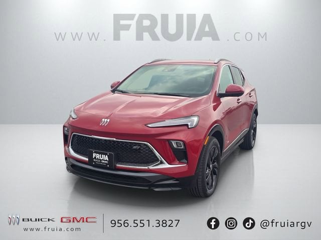 2026 Buick Encore GX Sport Touring's photo