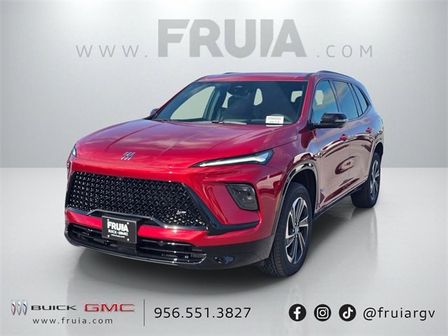 2026 Buick Enclave Sport Touring's photo