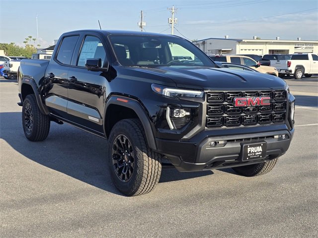 2026 Gmc Canyon Elevation photo 3