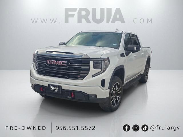 2024 GMC Sierra 4WD Crew Cab Short Box AT4's photo
