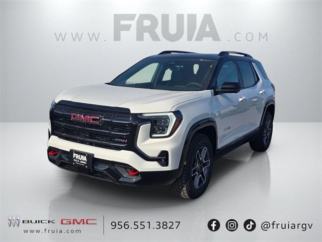 2026 GMC Terrain AT4's photo