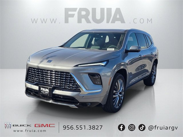2026 Buick Enclave Avenir's photo