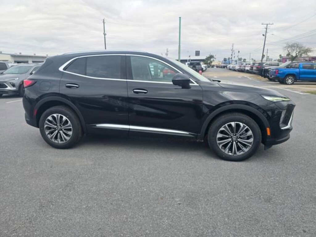 New 2026 Buick Envision Preferred SUV