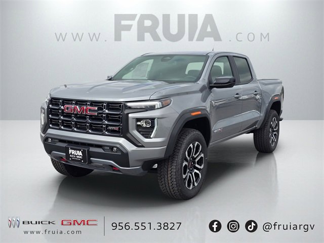 2025 GMC Canyon AT4