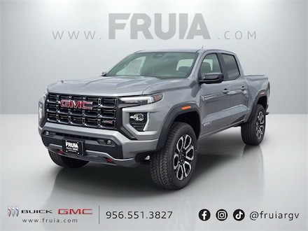 2025 GMC Canyon AT4 Truck