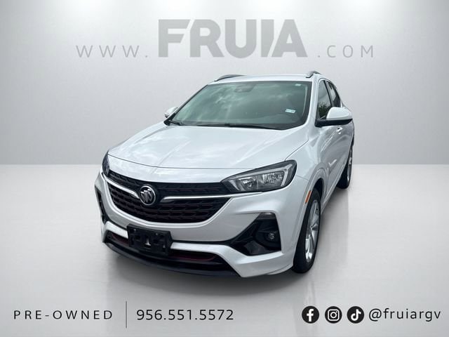 2021 Buick Encore GX Preferred's photo