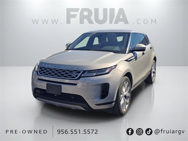 2021 Land Rover Range Rover Evoque SE