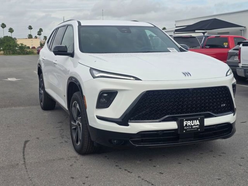 New 2026 Buick Enclave Sport Touring SUV