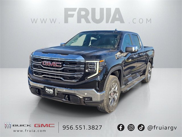 2026 GMC Sierra 1500 SLT's photo