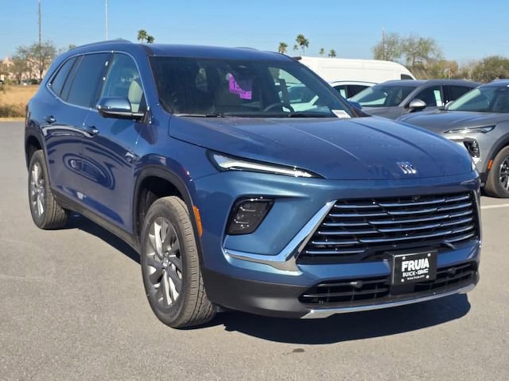 New 2026 Buick Enclave Preferred SUV