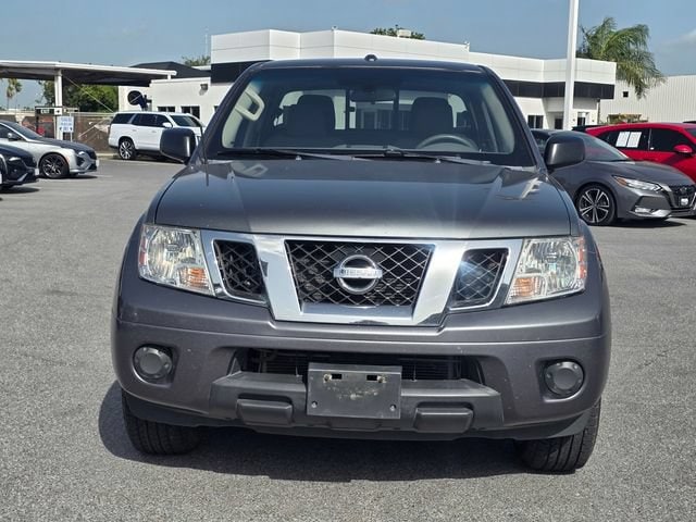 Used 2017 Nissan Frontier SV with VIN 1N6DD0ER1HN770264 for sale in Brownsville, TX