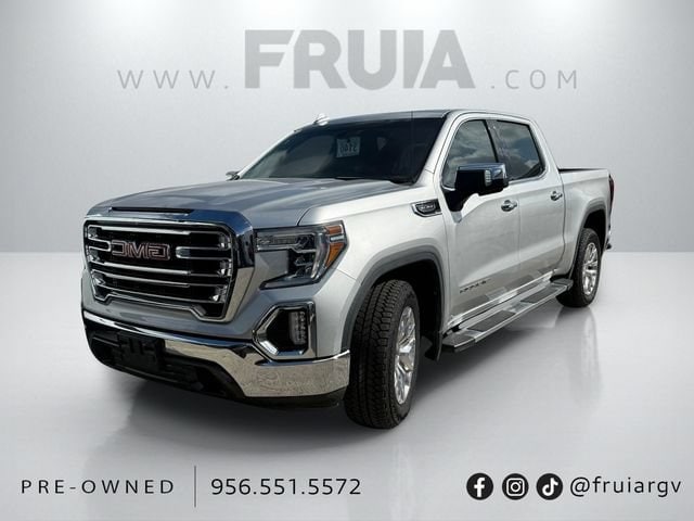 2021 GMC Sierra 2WD Crew Cab Short Box SLT's photo