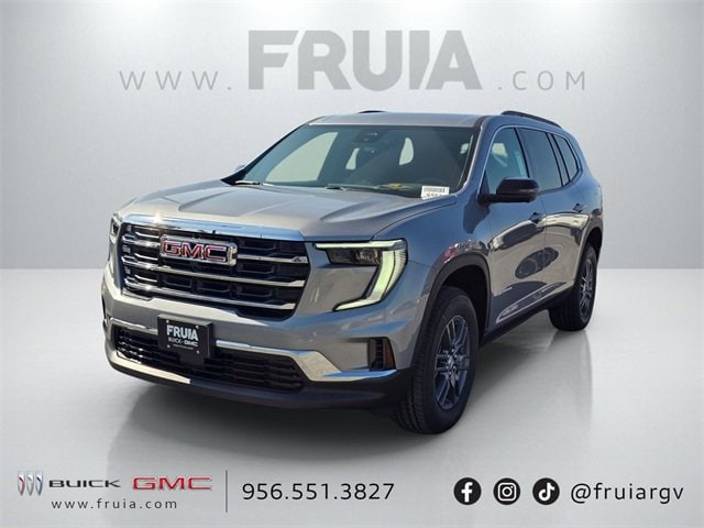 2026 GMC Acadia Elevation's photo