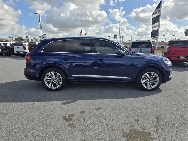2021 Audi Q7 Premium Plus photo 4