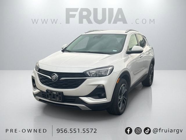 2023 Buick Encore GX Select's photo