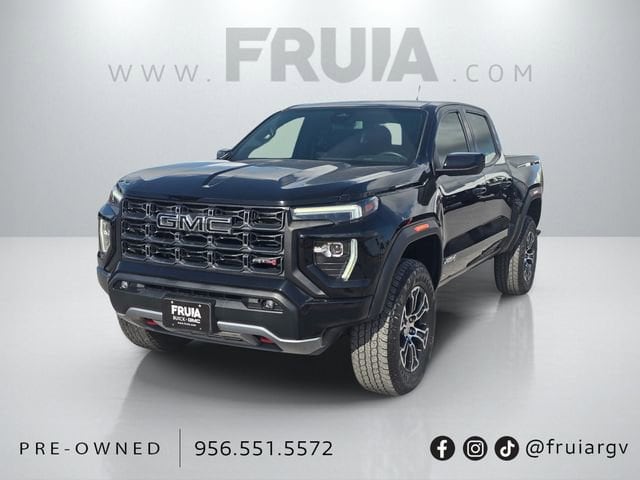 2023 GMC Canyon 4WD AT4 Crew Cab Short Box's photo