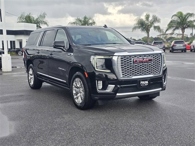 2022 Gmc Yukon XL Denali photo 3