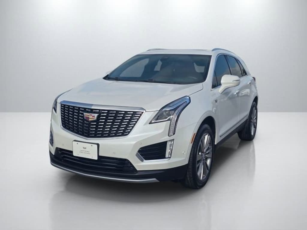 Used 2023 CADILLAC XT5 Premium Luxury SUV