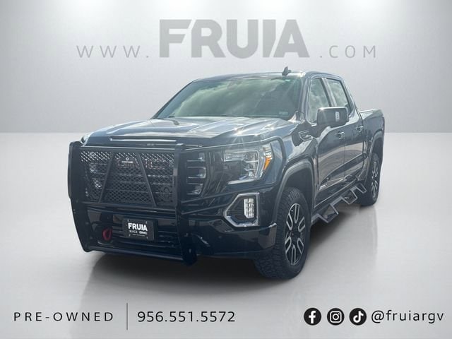 2021 GMC Sierra 4WD Crew Cab Short Box AT4's photo