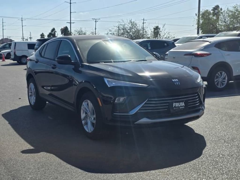 New 2026 Buick Envista Preferred SUV